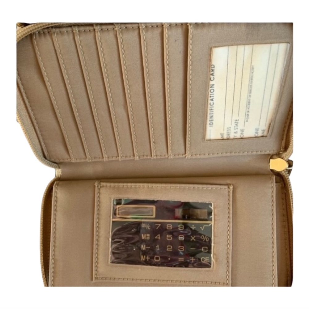 Gold Crossbody Bag - Picture 6 of 8